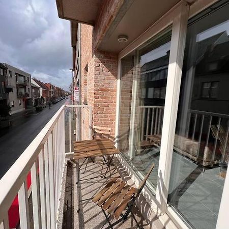 Appartamento Brugsken, Sint-Niklaas Esterno foto